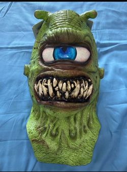 Rool Alien Mask