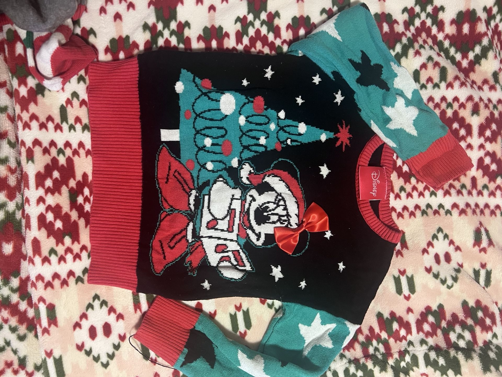 2t Christmas Sweaters