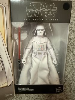 Infinities Darth Vader 6” figure