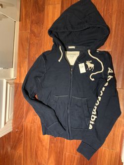 Men Abercrombie jacket sweater hoodie all sizes avalaible
