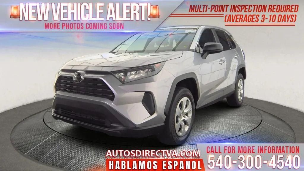 2022 Toyota RAV4