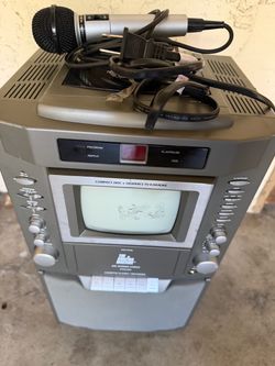 Karaoke machine
