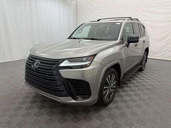 2023 Lexus LX 600