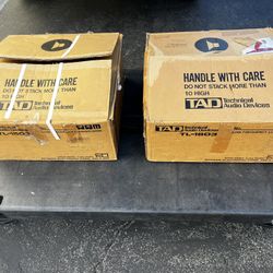 Pioneer TAD Technical Audio Devices TL-1603 SPEAKERS Japan