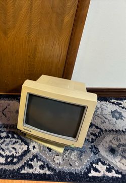 Gold Star PC CRT monitor