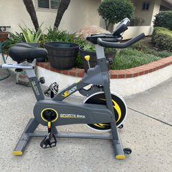 Exercise Bike