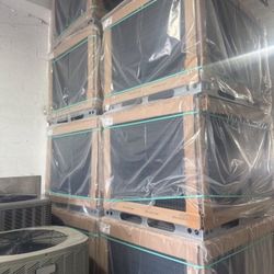 New Ac 2.5 Ton Air Conditioner 