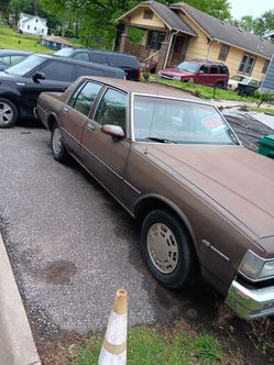 1988 Chevrolet Caprice