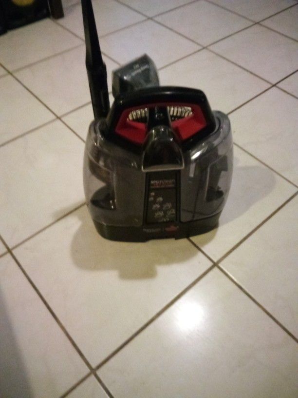 Bissell Spot clean Pet Plus Cleaner