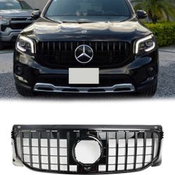 Mercedes GLB 250 Base Model AMG Grill