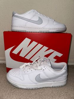 Nike Dunk Low Platinum Size 10