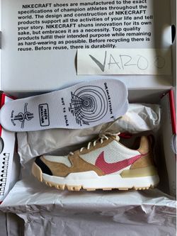 NikeCraft Mars Yard 3.0