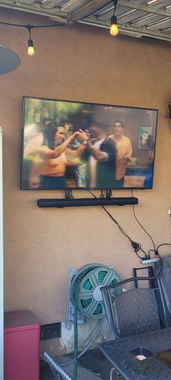Samsung 55" Smart TV