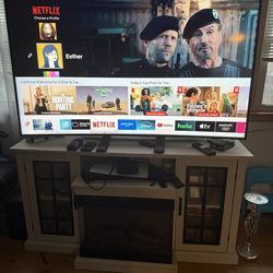 65-Inch Curved TV for Sale