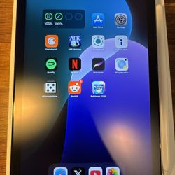 Ipad Mini 6 256gb w/ Apple Pencil