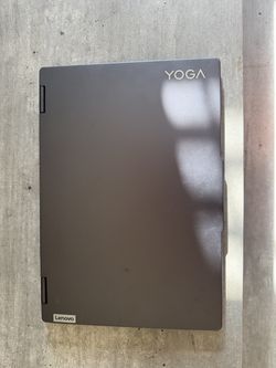 Lenovo Yoga 7 16” 2-in-1 Touch Laptop – 16GB RAM / 512GB SSD – Excellent Condition