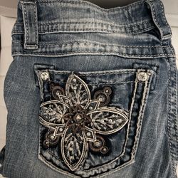 Vintage Miss Me Bootcut