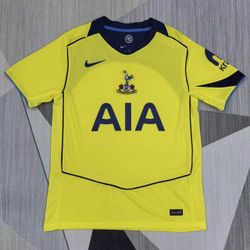 New Spurs 25/26 Kit with Stylish Side Stripes - Brand New with Tags - Sizes S-4XL