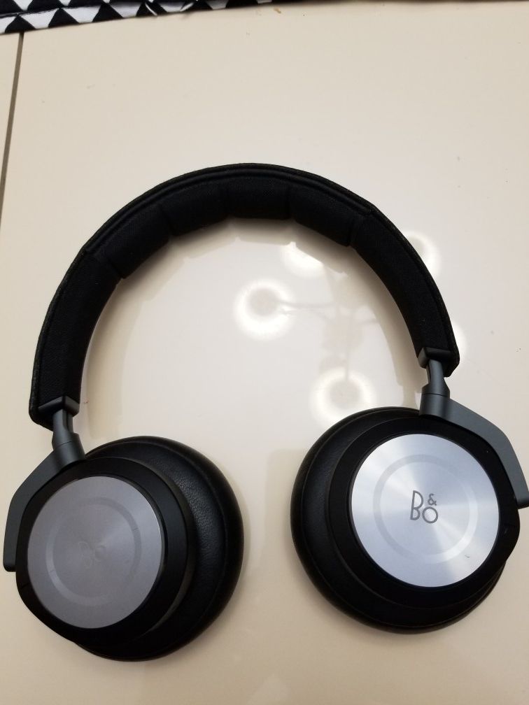 B&O H9i Headphones - Little usage - Trade for Sony