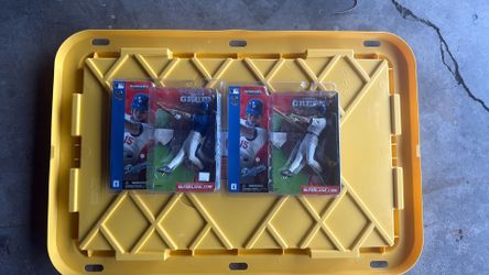 McFarlane Sportspicks Shawn Green Alternate Jerseys $25