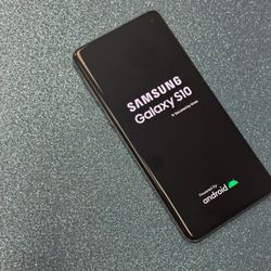 Samsung Galaxy S10 