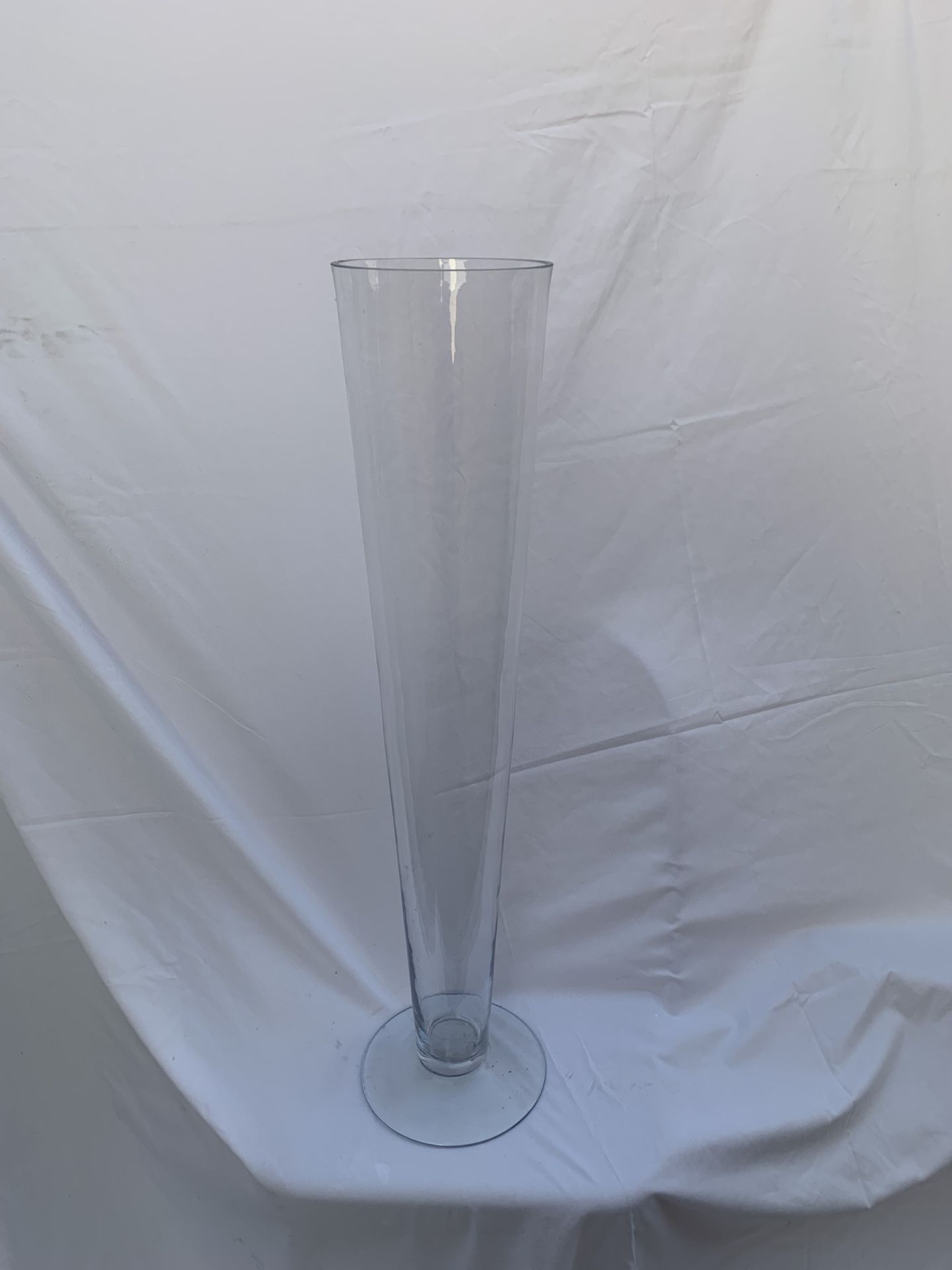 Glass Vase