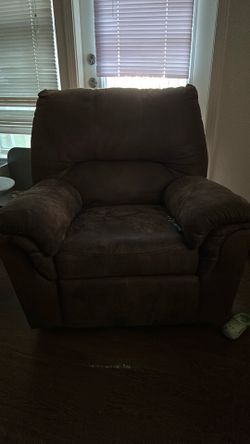 rocking chair