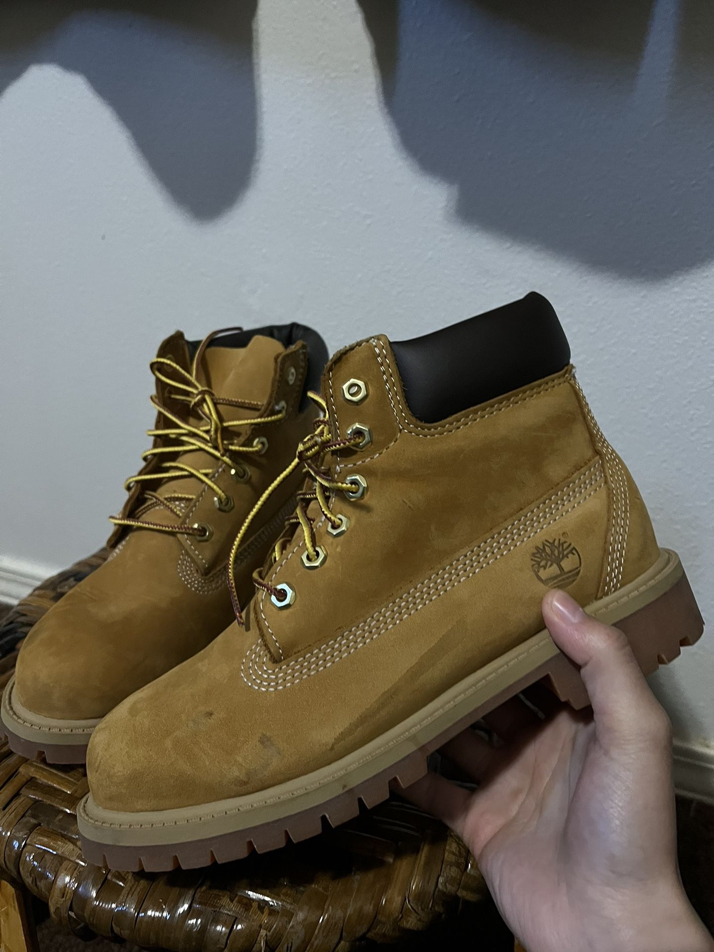 Timberlands 