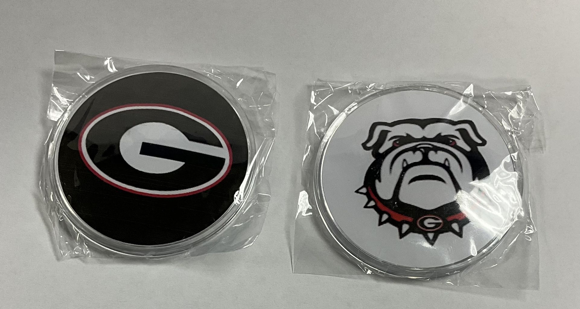 Georgia Buttons 