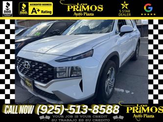 2021 Hyundai Santa Fe