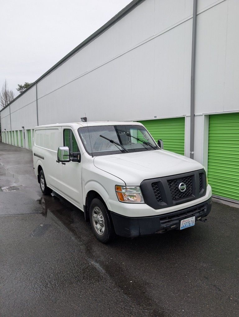 For Sale: 2018 Nissan NV3500