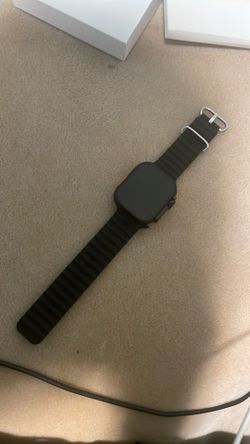 Apple Watch Ultra