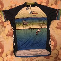 NWT Primal MS Cycling Jersey - Large