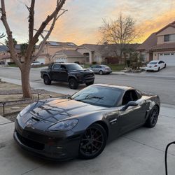 C6 Z06 