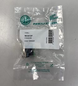 Neutrik NE8FDP etherCON RJ45 Panel Connector - $10 Each