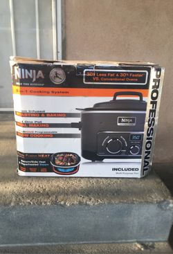 Ninja Cooking System
