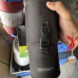 MUFE Makeup Forever Dany's Pouch Makeup Brush Case