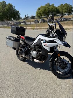 2019 BMW F 750 GS