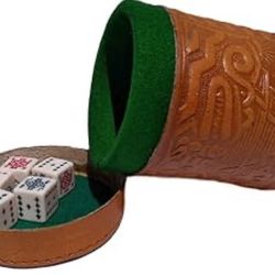 Traditional Mexican Dice
