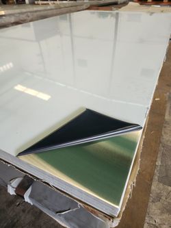 Stainless Steel Sheets 304 – Satin Finish