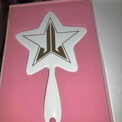 Jeffery Star Hand Mirror 