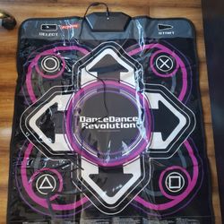 Ps3 Dance Dance Revolution Mat