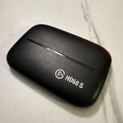 Elgato HD60 S