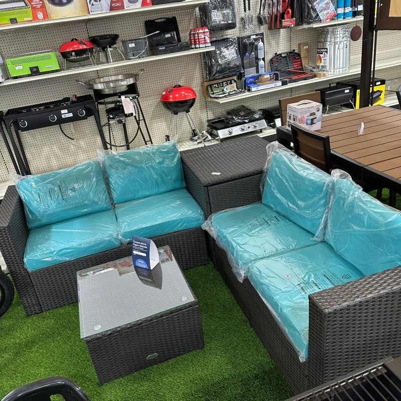 Outdoor Patio Furniture Set