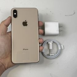 iPhone XS Max 512Gb Unlocked 100% Battery Health 