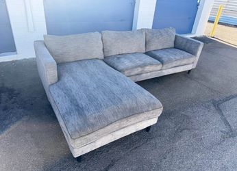 Sectional Couch-Free Delivery