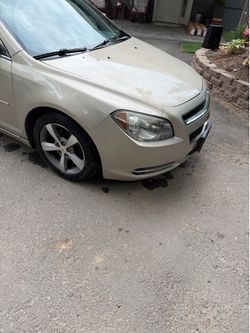 2012 Chevrolet Malibu LT