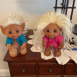 Troll Dolls 