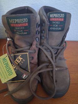 Mephisto Hiking Shoes