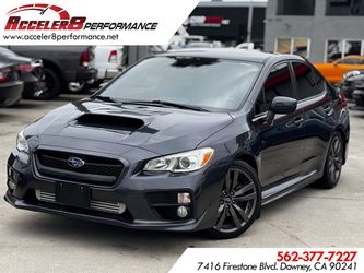 2017 Subaru WRX